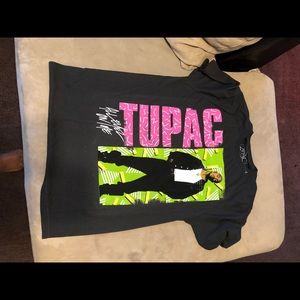 Tupac Graphic Tee